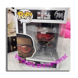 Dynamic Duo Delight: Falcon and The Winter Soldier Funko Pop!